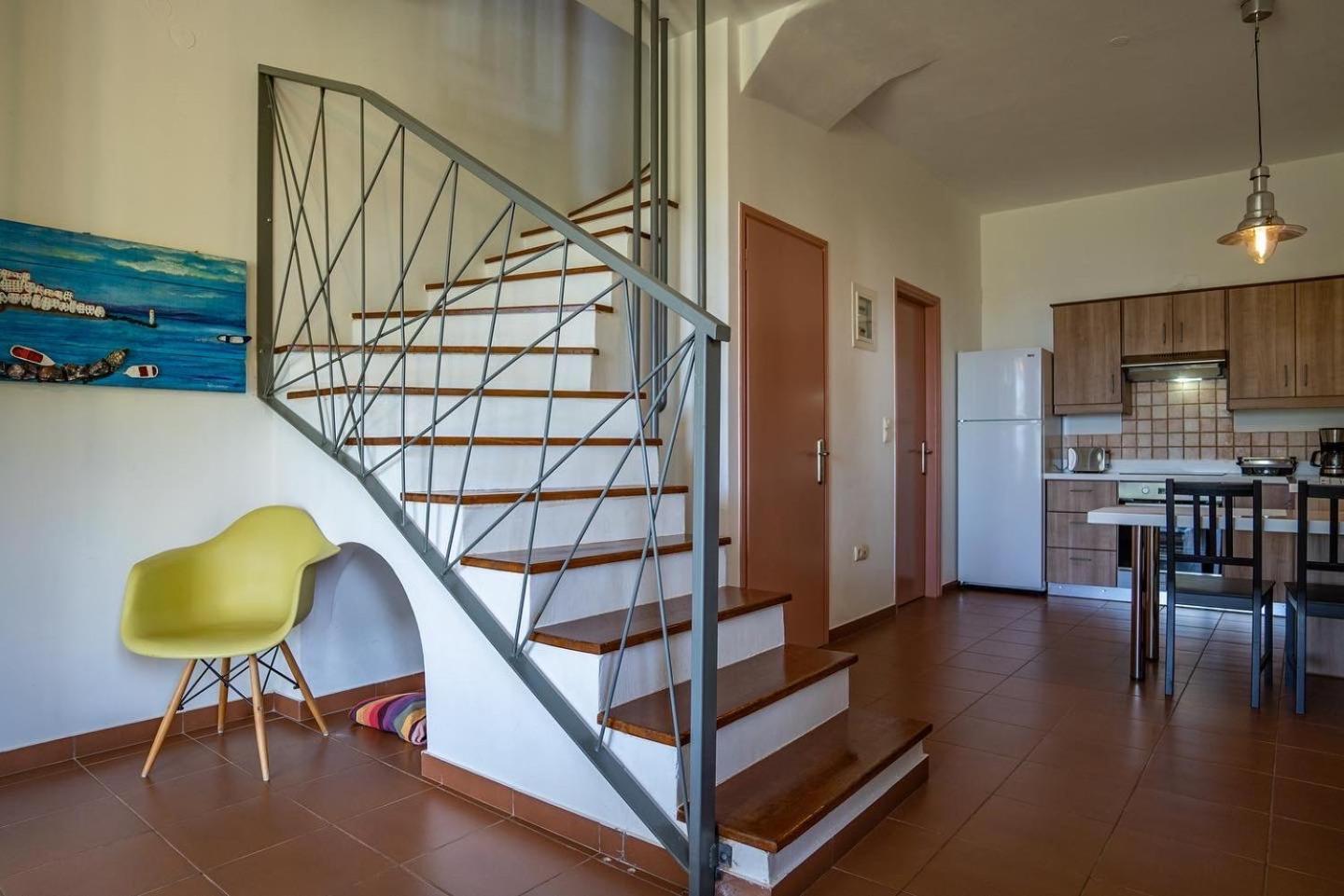 Affittacamere Chara House Skoutárion Esterno foto
