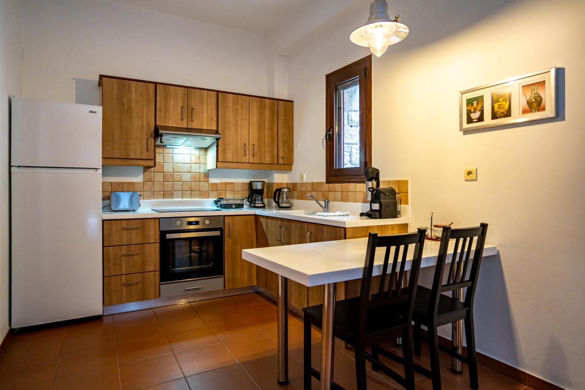 Affittacamere Chara House Skoutárion Esterno foto