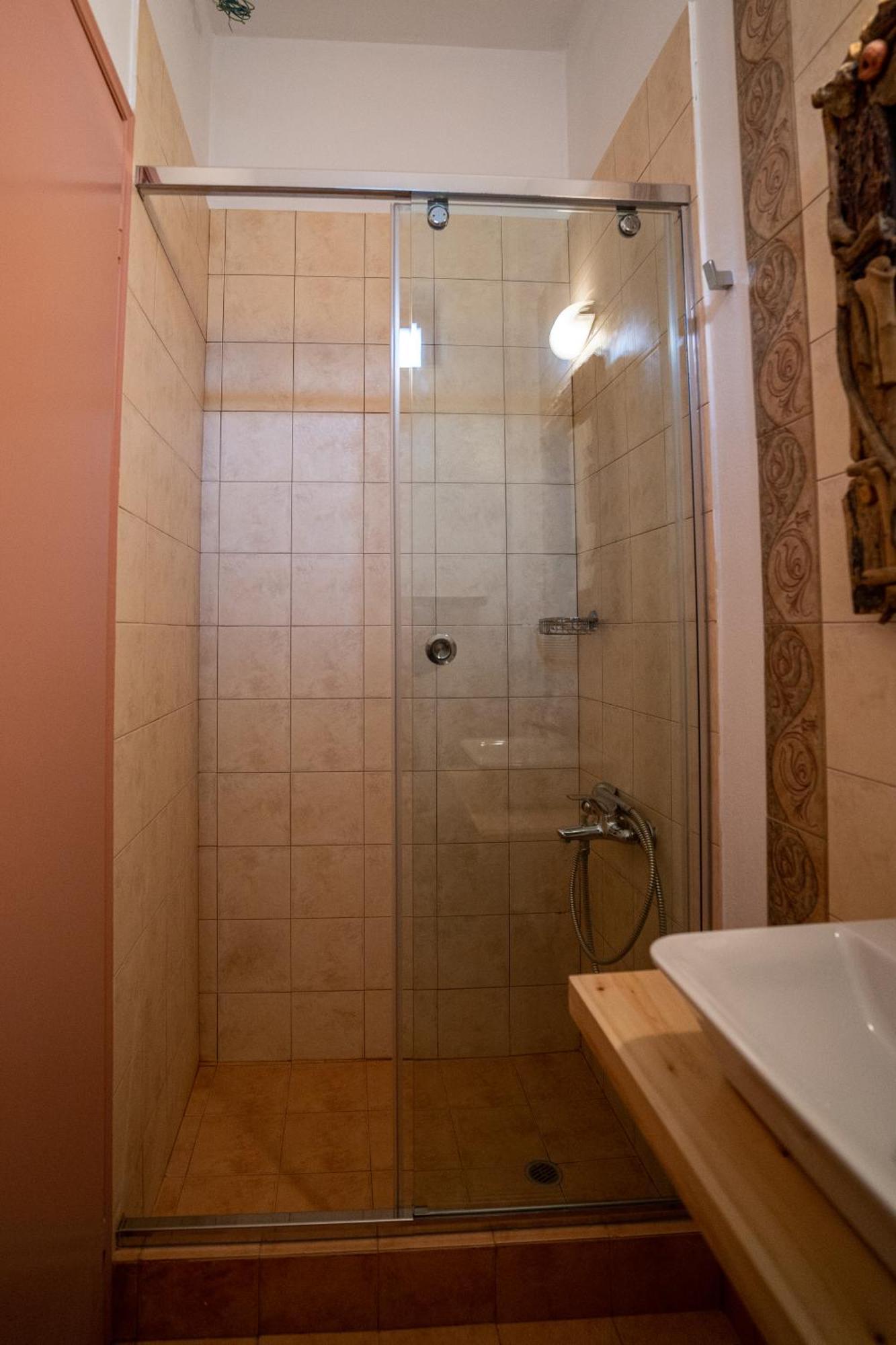 Affittacamere Chara House Skoutárion Esterno foto
